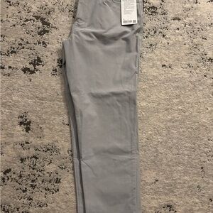 Men's Lululemon ABC Classic Fit Gray Pants